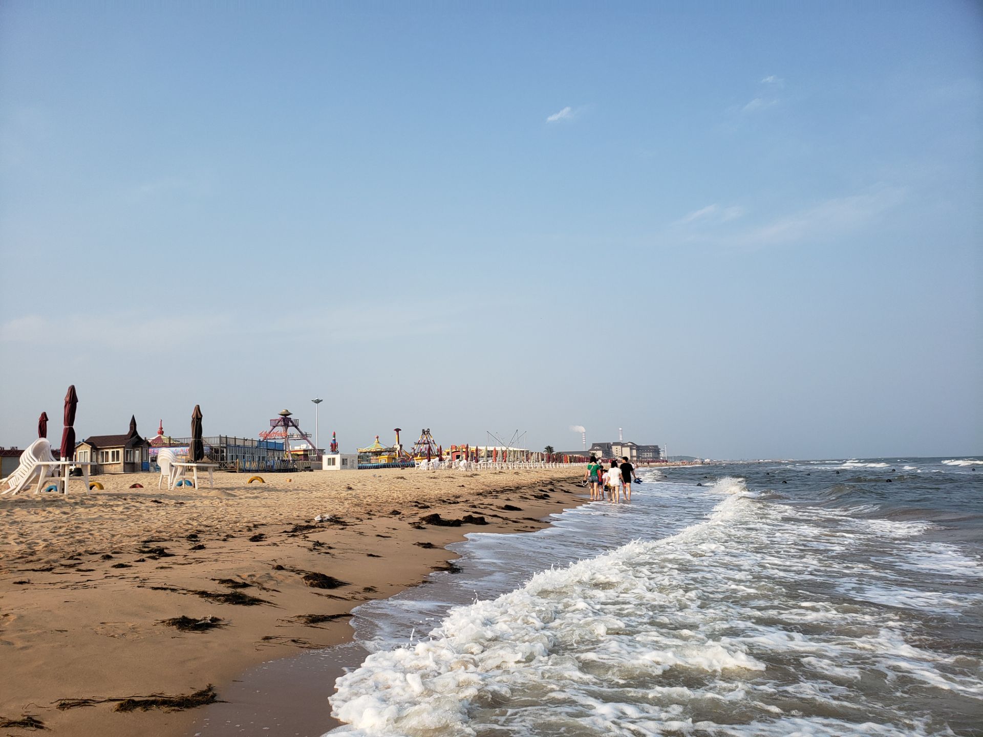 东戴河银泰水星海洋乐园好玩吗,东戴河银泰水星海洋乐园景点怎么样