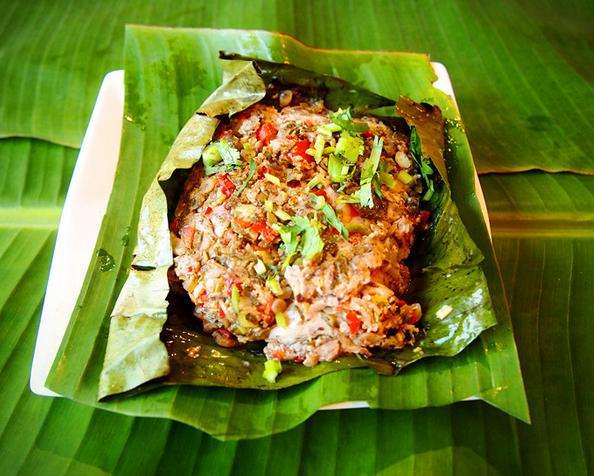 双味缘傣楼包烧