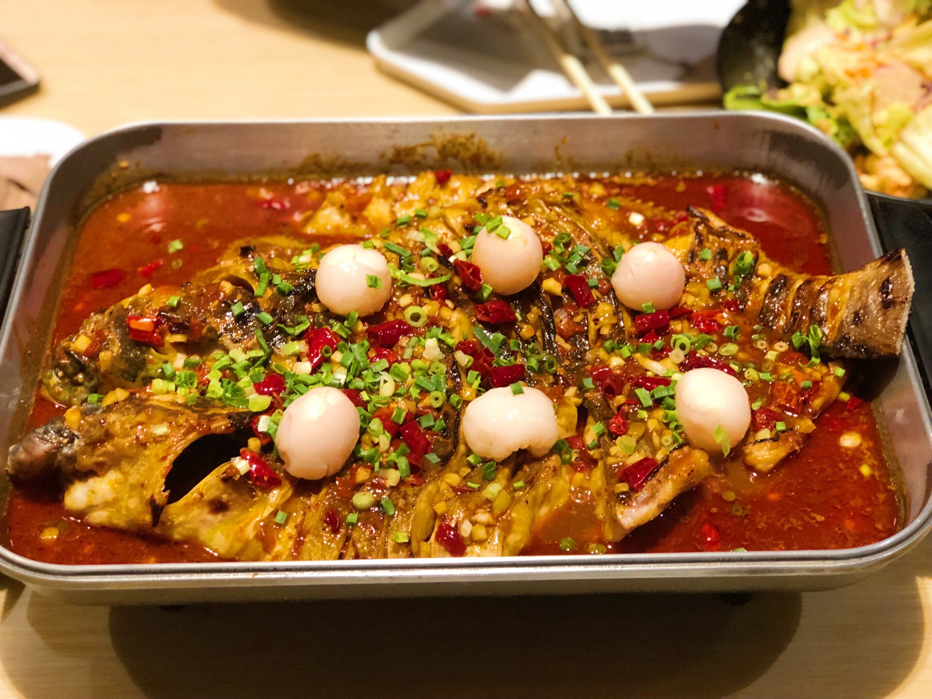 鱼酷活力烤鱼(宝乐汇店)