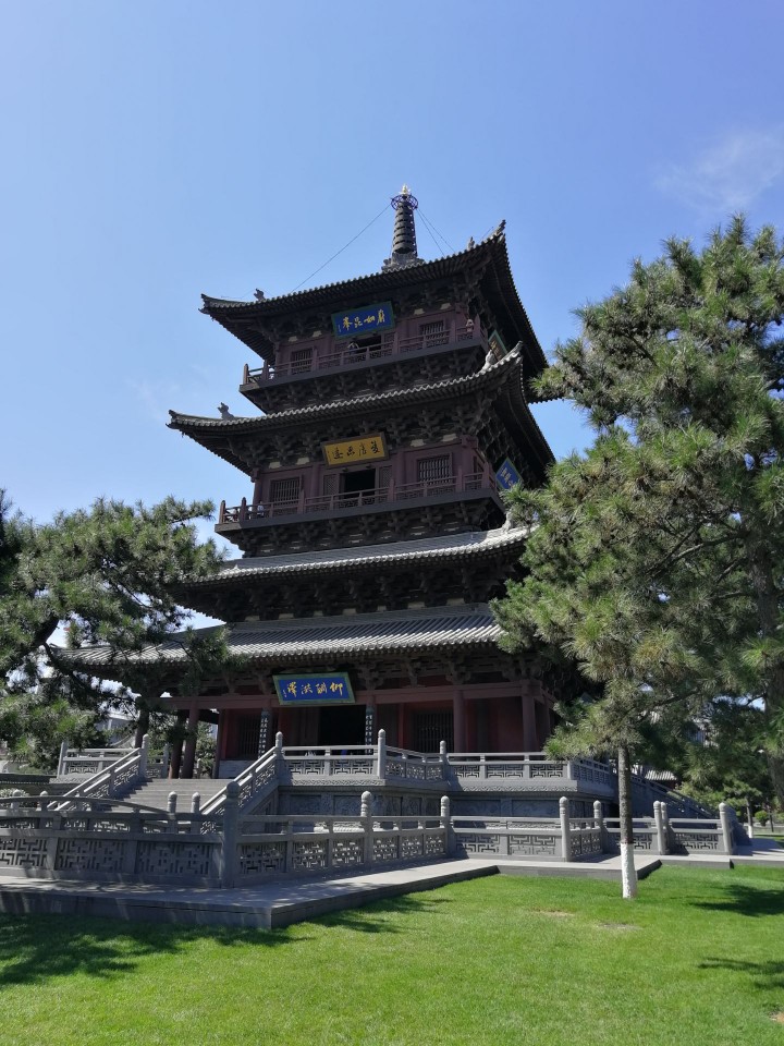 大同華嚴寺好玩嗎,大同華嚴寺景點怎麼樣_點評_評價【攜程攻略】