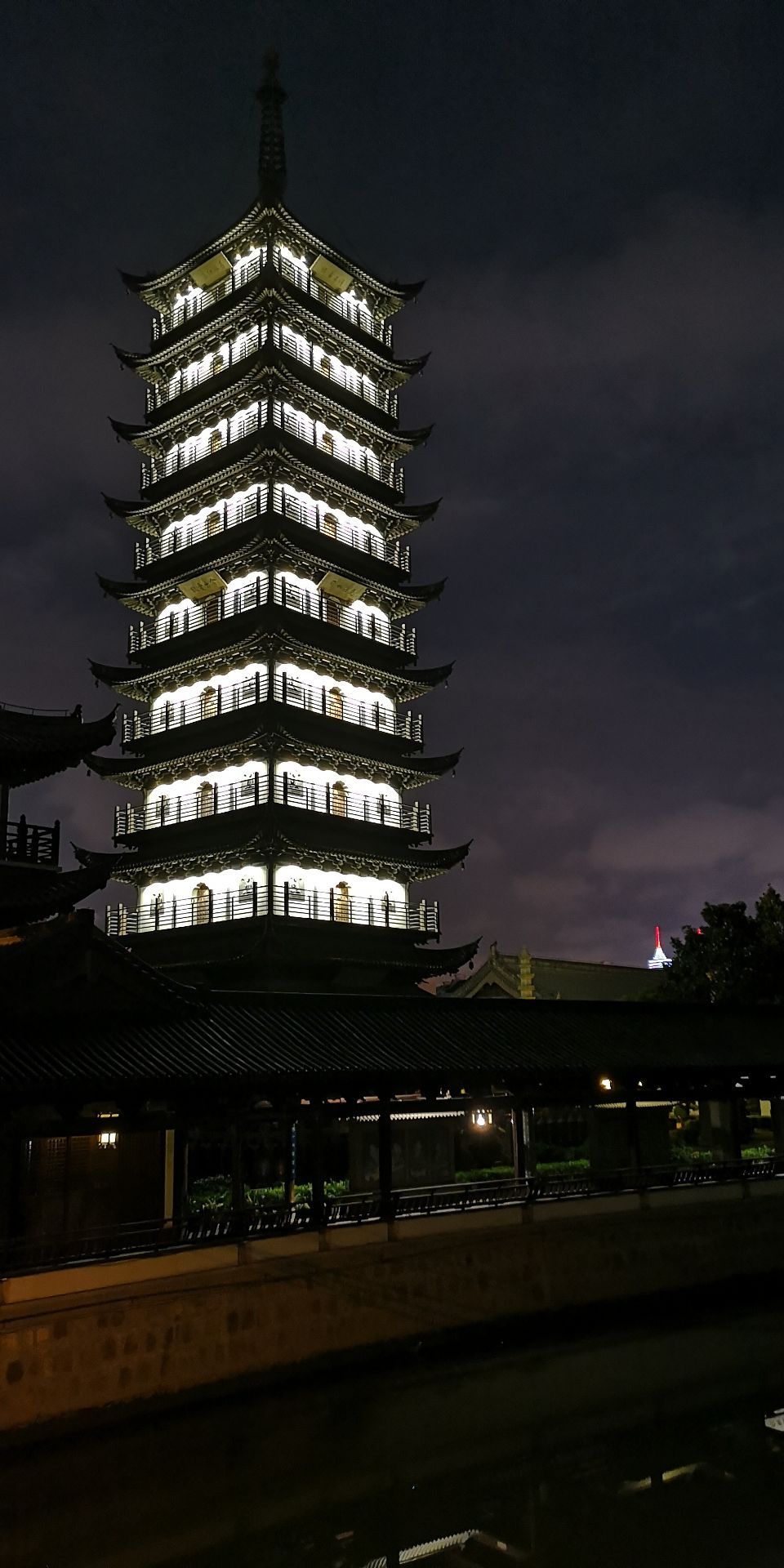 2023真如寺游玩攻略,每每经过被海鲜城和羊肉馆团...【去哪儿攻略】