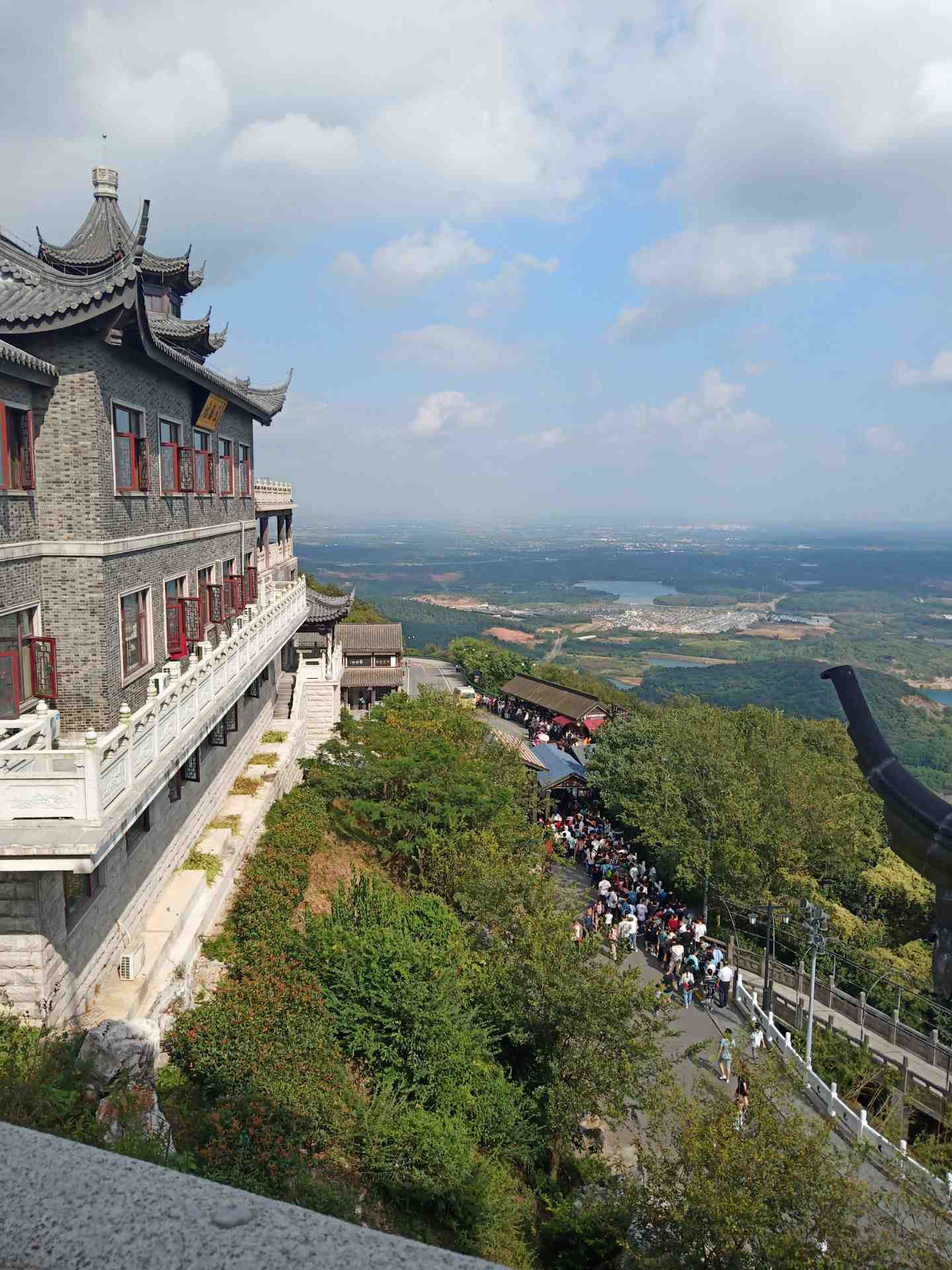 句容茅山景区