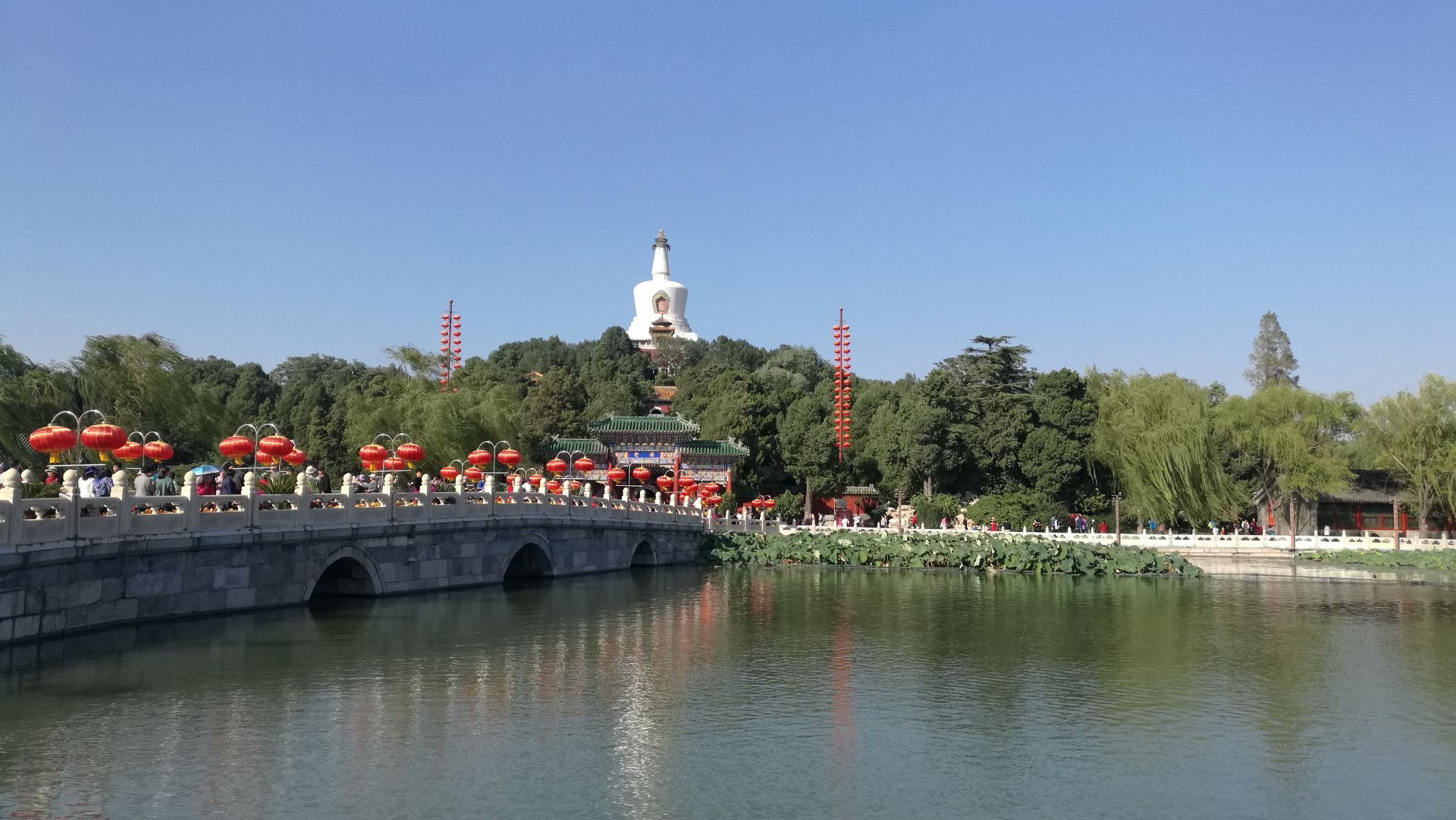 北京北海公園攻略,北京北海公園門票/遊玩攻略/地址/圖片/門票價格