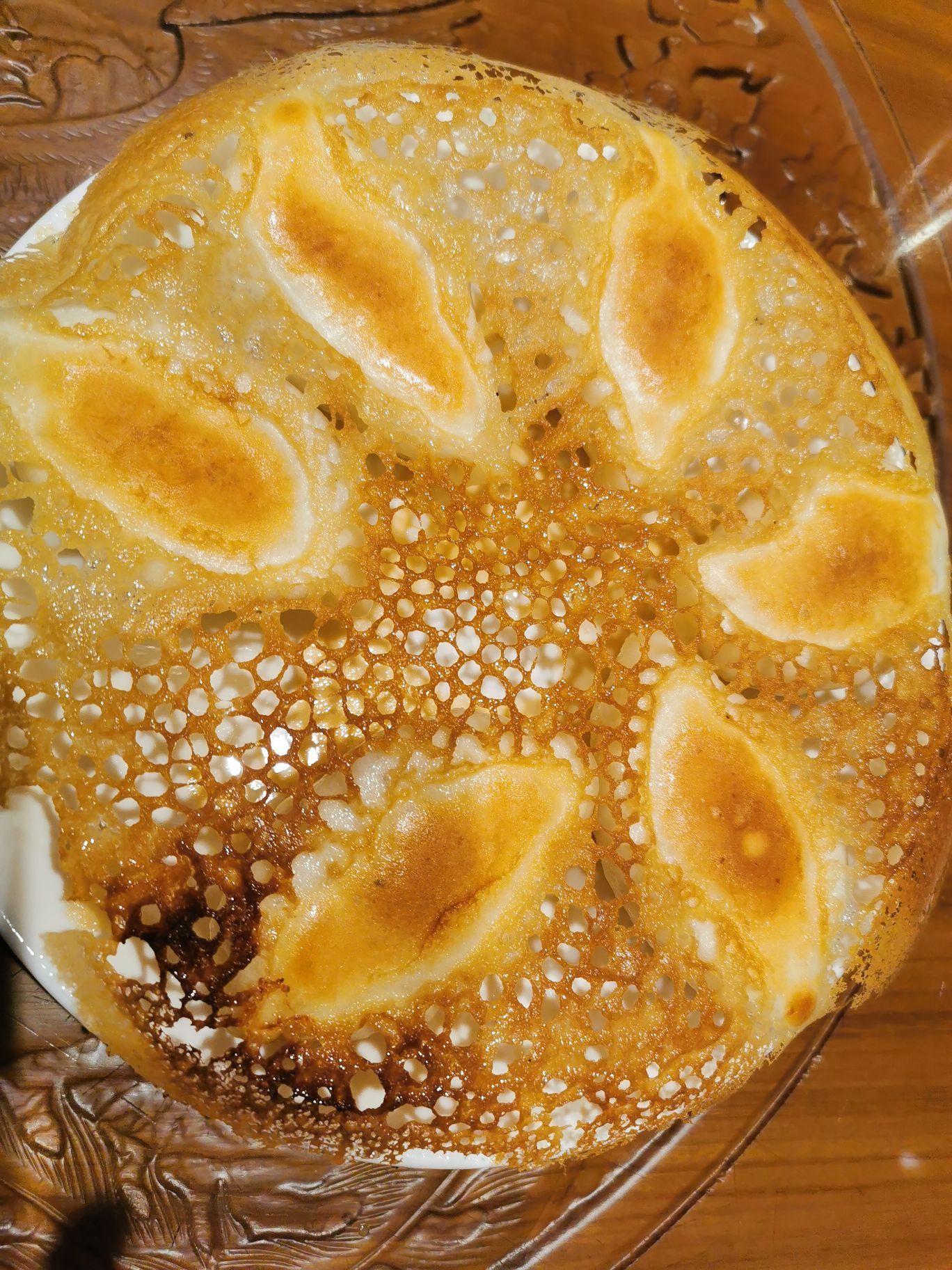 老北京糖油饼的做法_老北京糖油饼怎么做_老北京糖油饼的家常做法_五谷杂粮【心食谱】