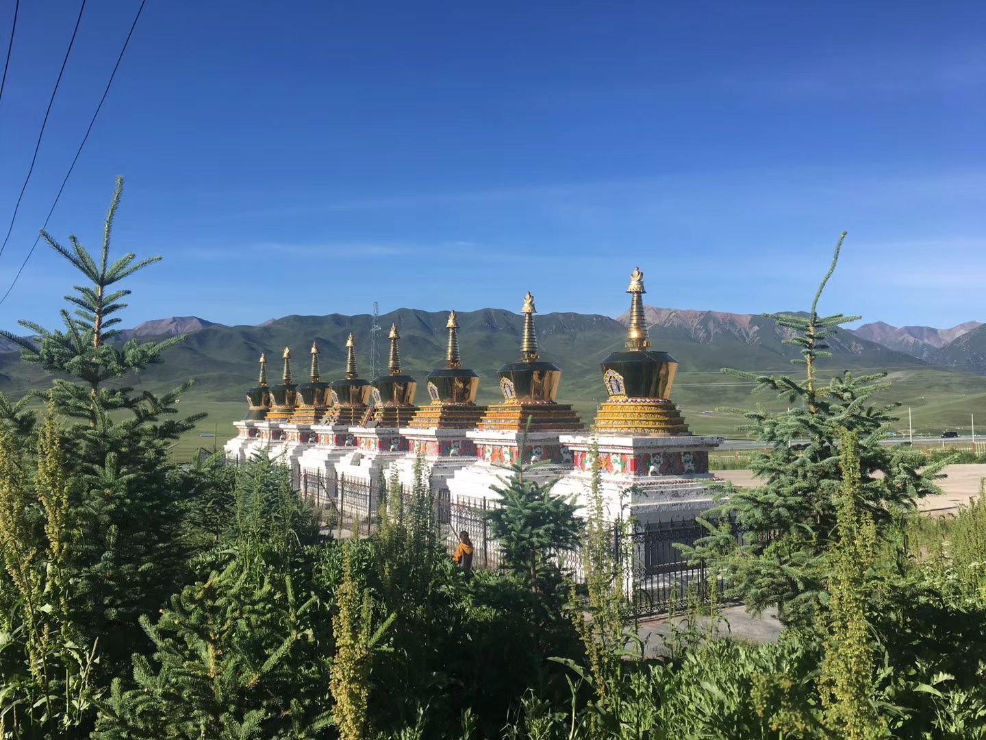 2024阿柔大寺游玩攻略,阿柔大寺位于青海海北藏族自...【去哪儿攻略】