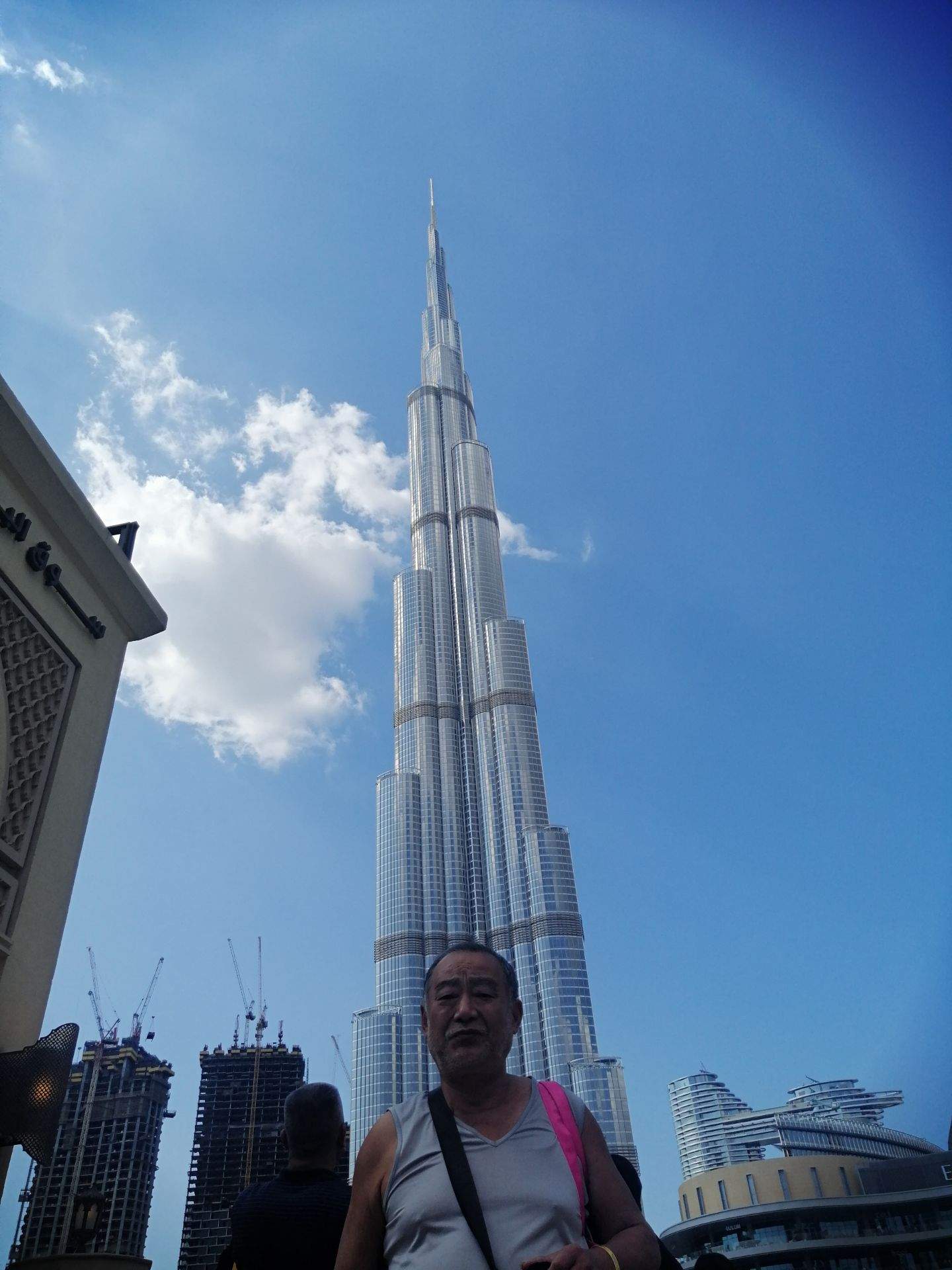 现在去迪拜旅行需要签证吗?