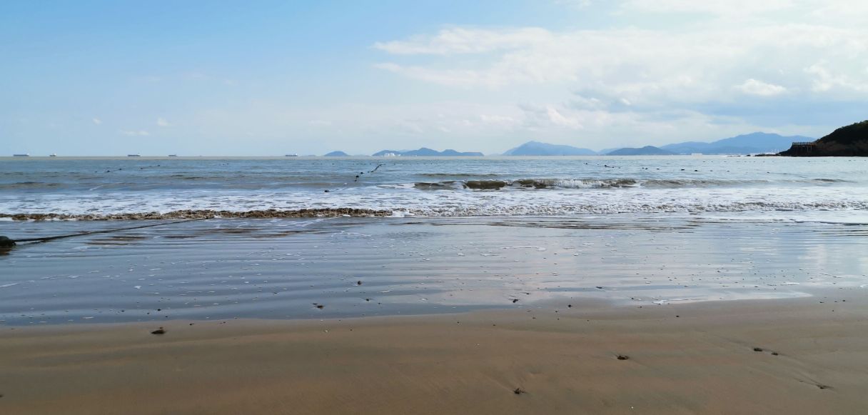 秀山島九子沙灘攻略,秀山島九子沙灘門票/遊玩攻略/地址/圖片/門票