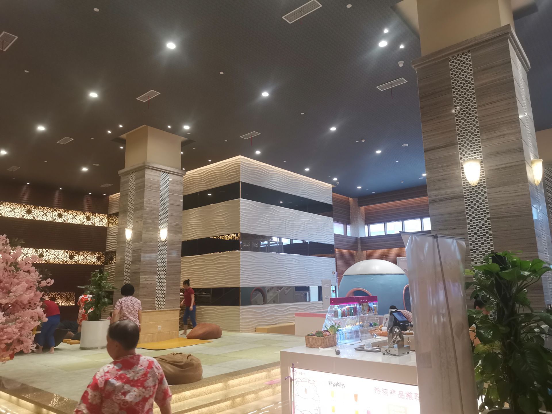 汤连得温泉馆(长清店)