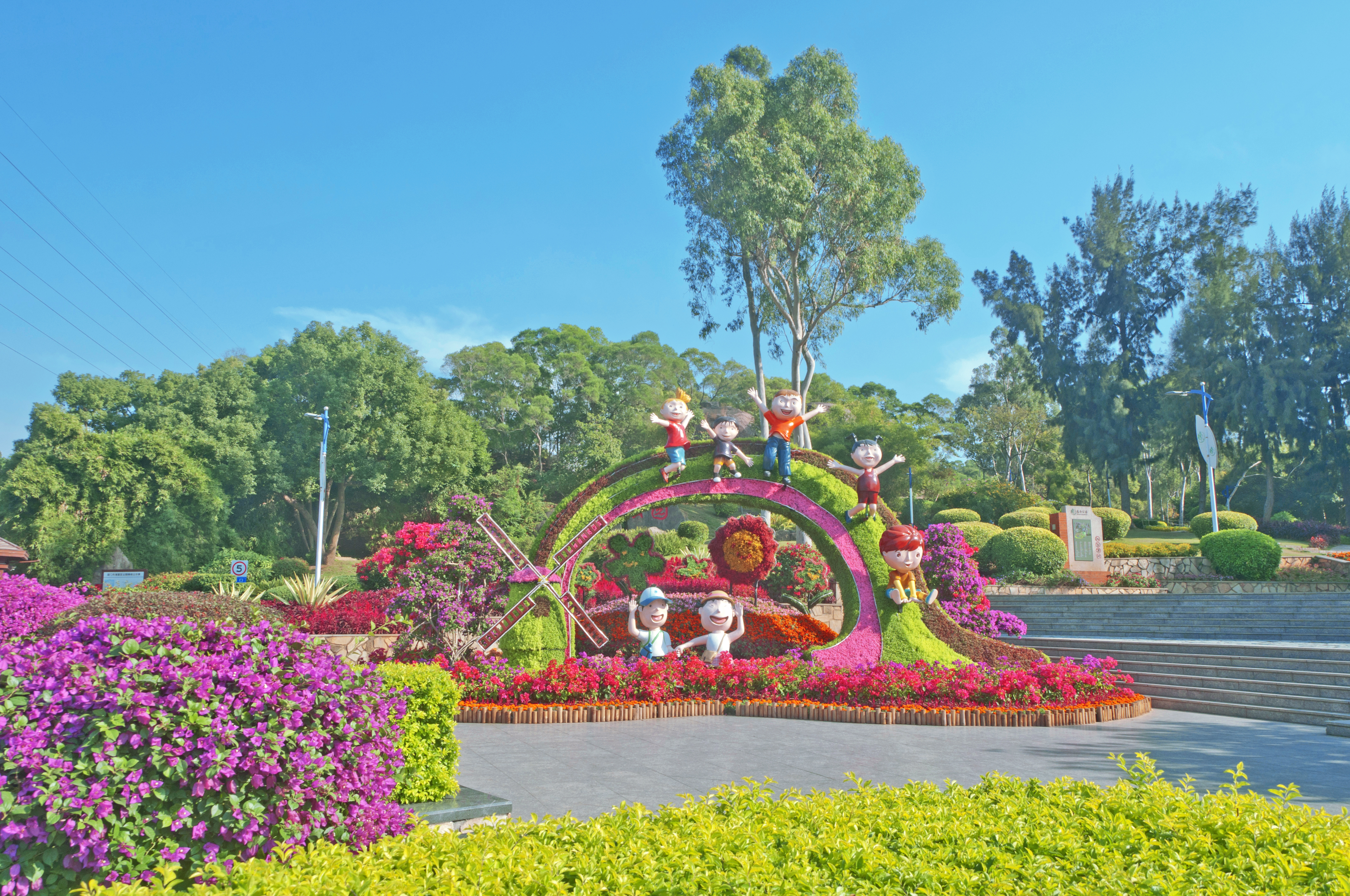 厦门忠仑公园游玩攻略 忠仑公园 门票多少钱 价格表 团购票价预定优惠 景点地址在哪里 图片介绍 参观预约 旅游游览顺序攻略及注意事项 营业时间 携程攻略