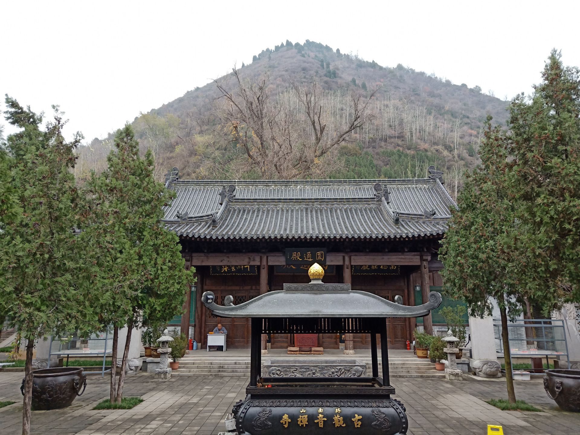 无锡南禅寺，南朝四百八十寺仅存的的寺院
