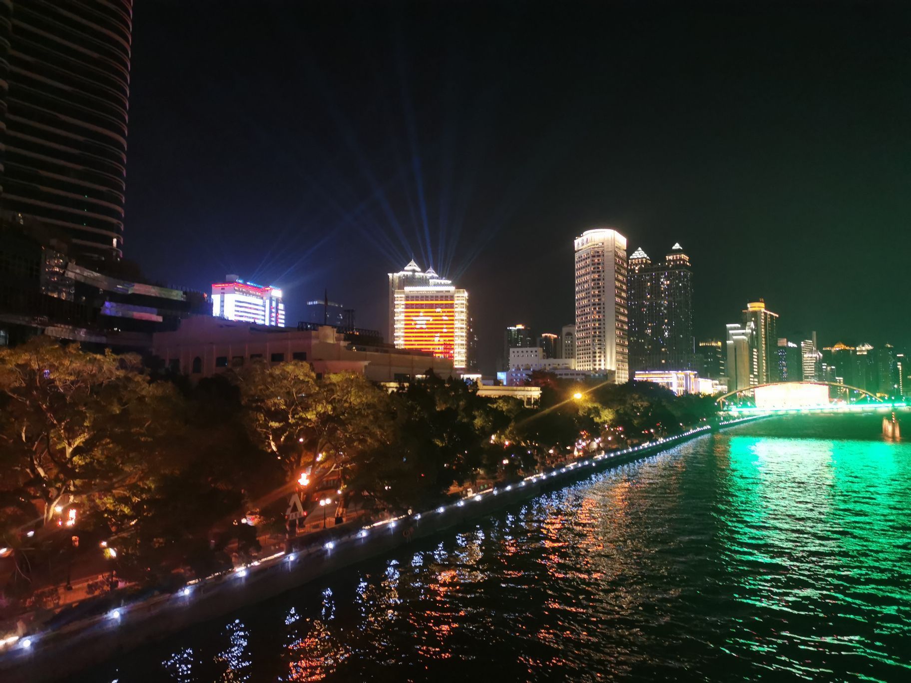 2020珠江夜游大沙头码头-旅游攻略-门票-地址-问答-游记点评，广州旅游旅游景点推荐-去哪儿攻略