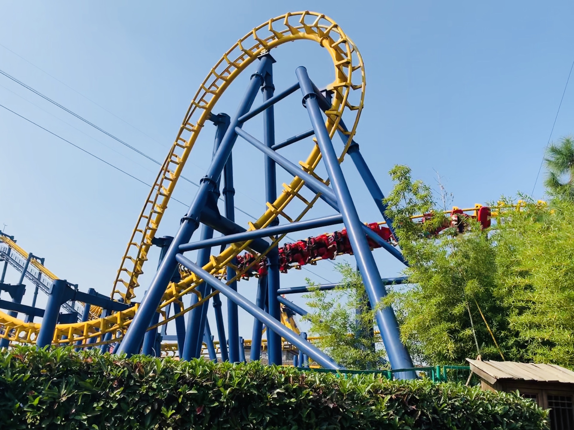 杭州杭州乐园好玩吗,杭州杭州乐园景点怎么样_点评_评价【携程攻略】