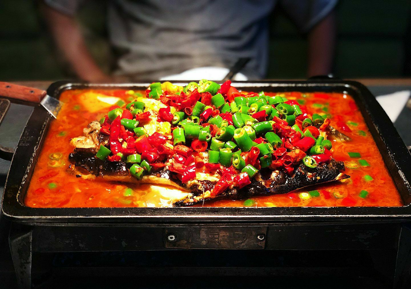 炉鱼(皇庭广场店)