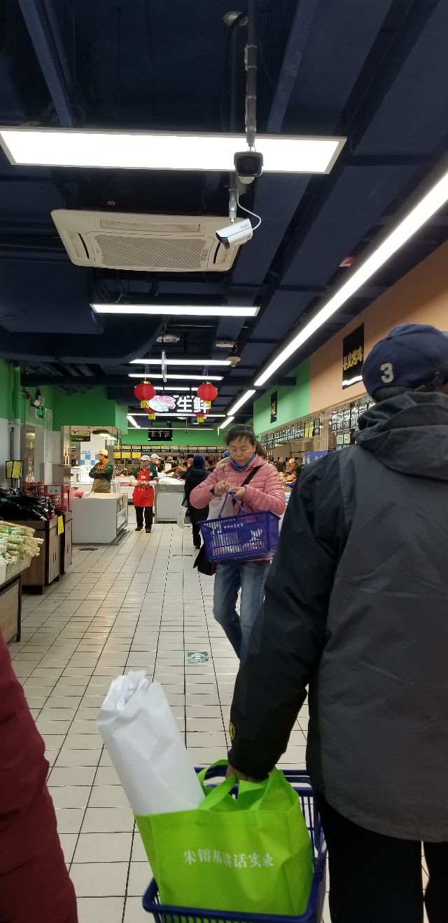 牛街清真超市(牛街店)