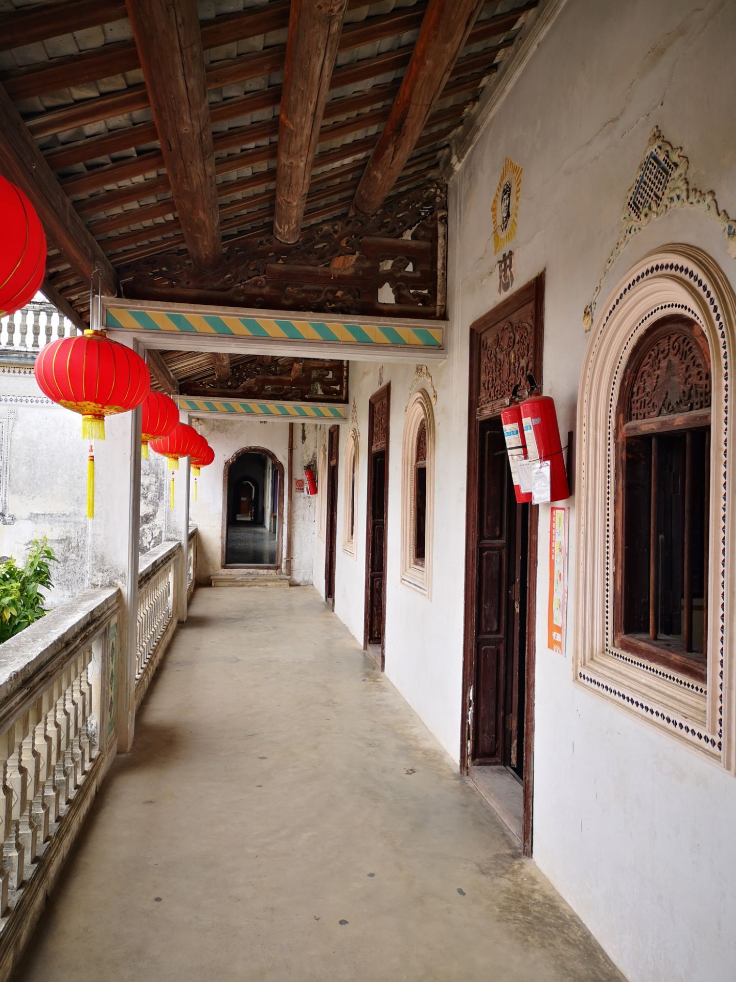 前美古村侨文化旅游区