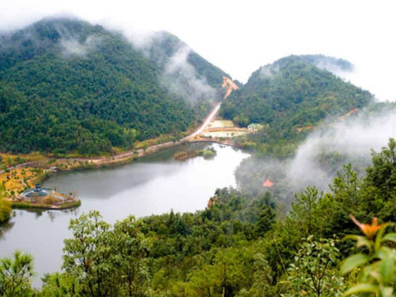 安远蝴蝶大峡谷(九曲溪)景区攻略-蝴蝶大峡谷(九曲溪)景区门票价格
