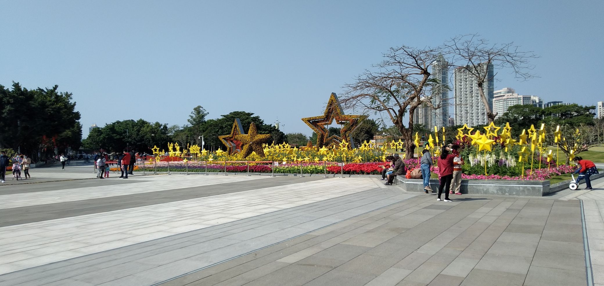 二沙岛旅游景点图片