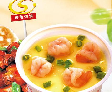 神龟馅饼(明湖西路店) 4.0 分 4条点评 15/人 快餐简餐 直线距离 100m