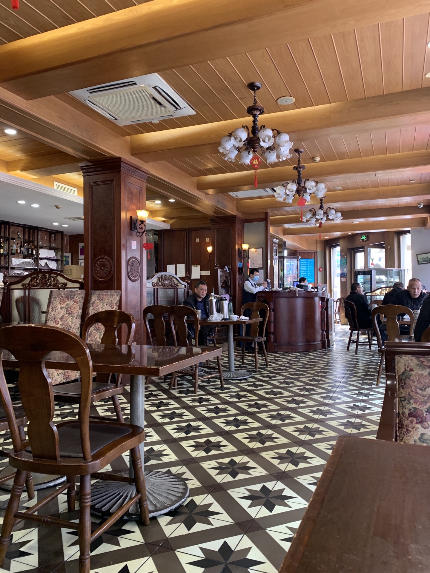 德大西餐社(云南南路店)