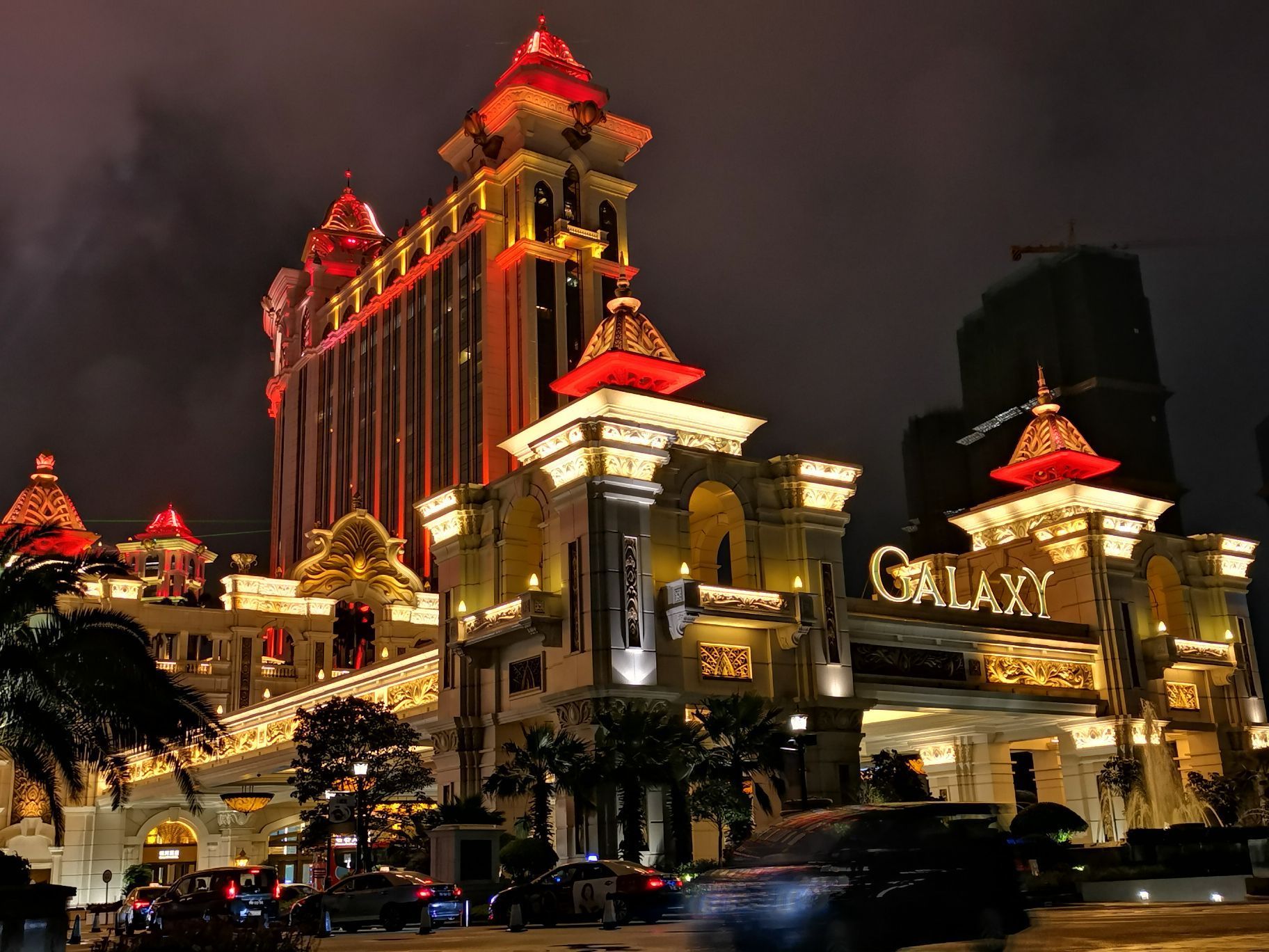 澳门银河综合渡假城