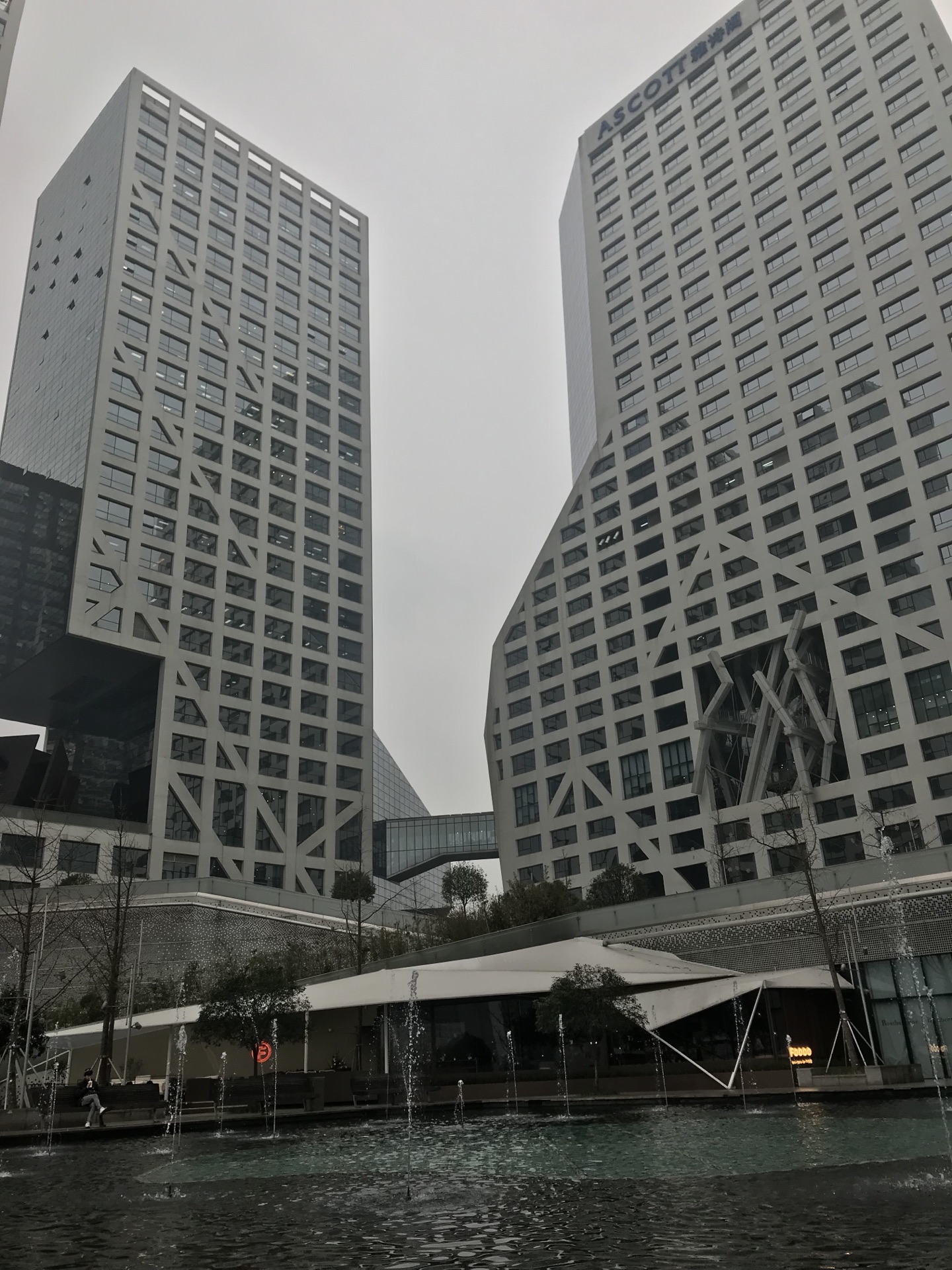 凯德成都来福士广场