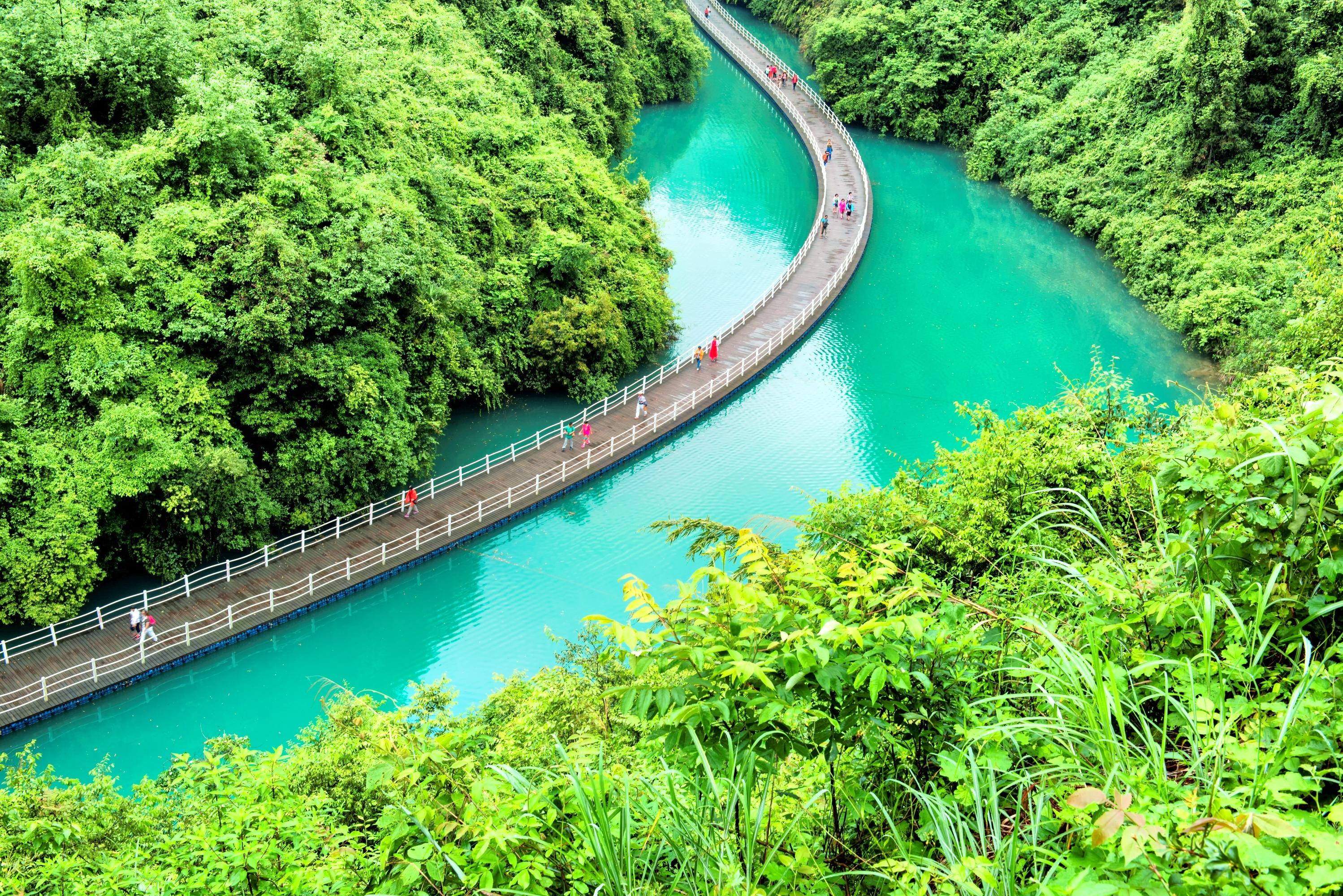 恩施七姊妹山攻略,恩施七姊妹山门票/游玩攻略/地址/图片/门票价格