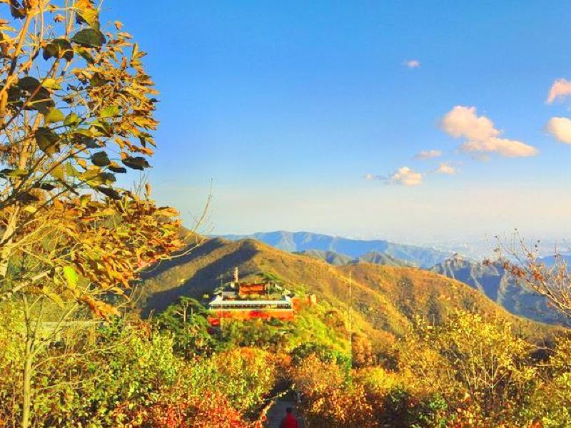 北京妙峰山攻略-妙峰山門票價格多少錢-團購票價預定優惠-景點地址