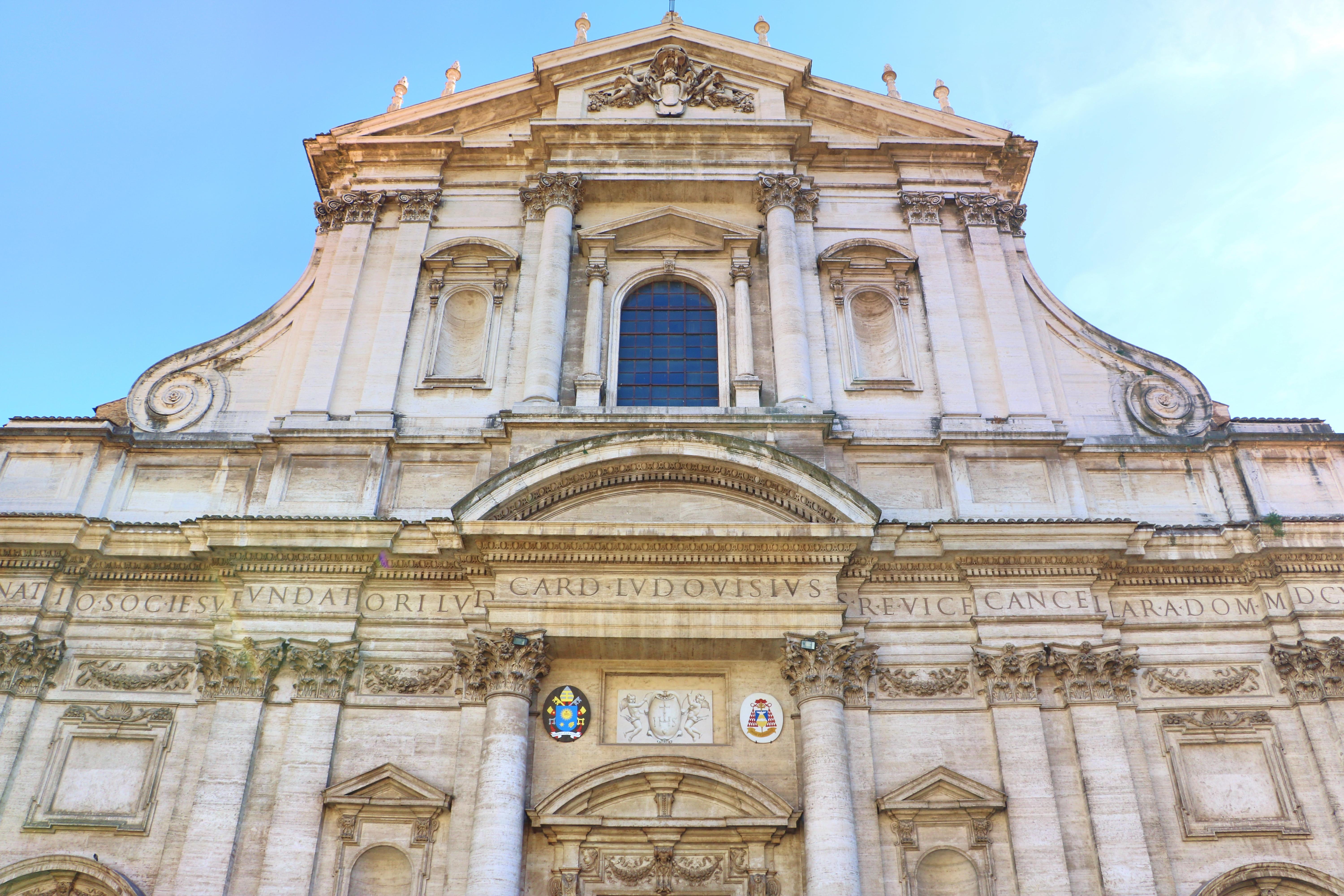 santa marta al collegio romano
