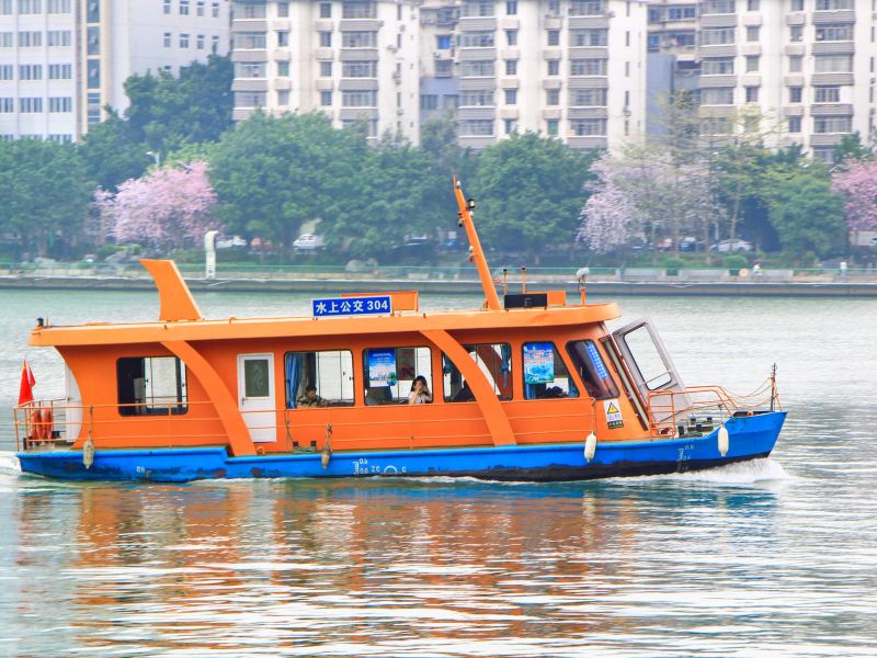 柳州水上公交