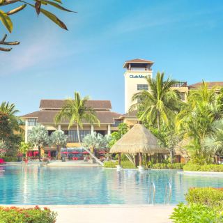 club med三亚度假村