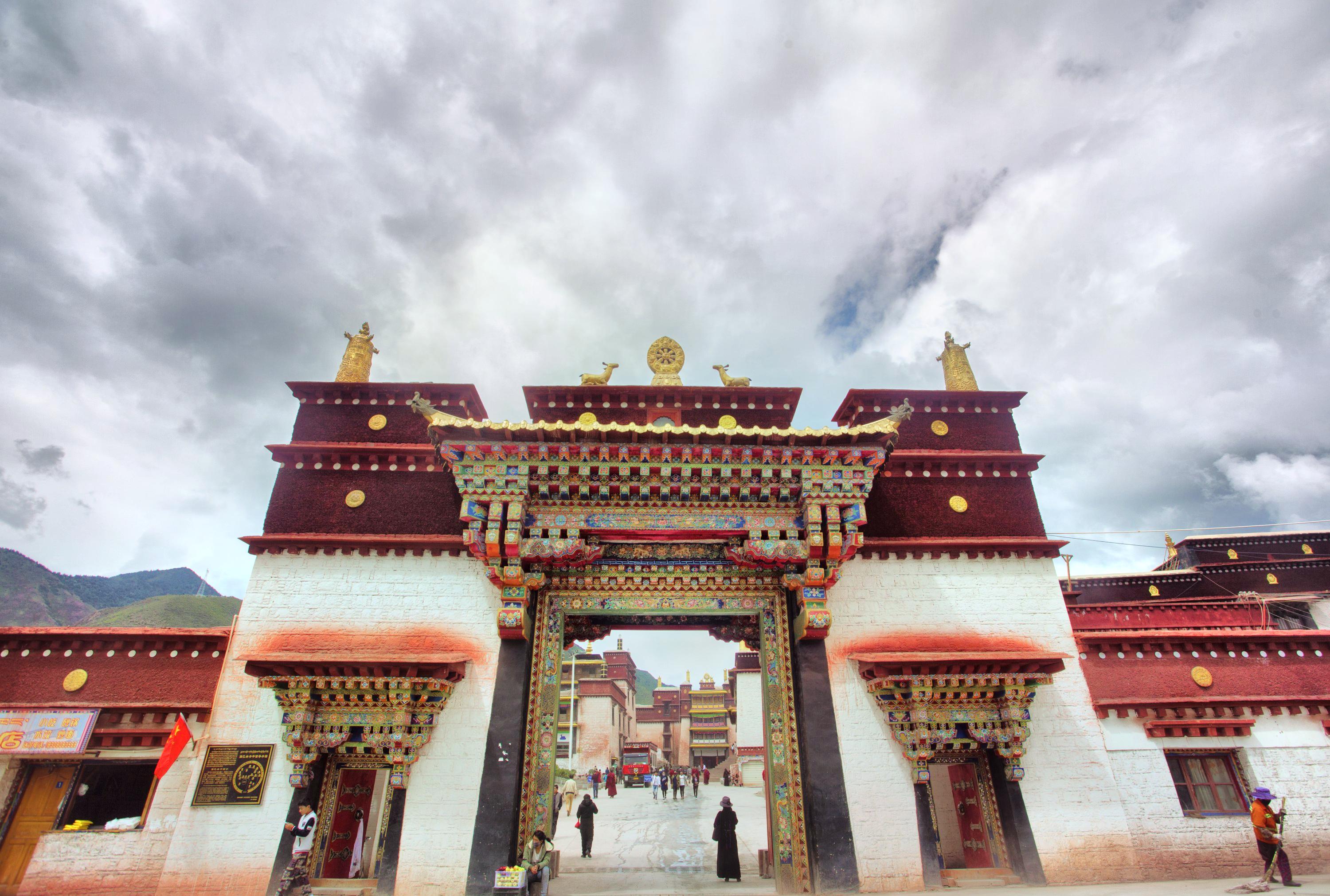 昌都噶玛寺攻略,昌都噶玛寺门票/游玩攻略/地址/图片/门票价格【携程