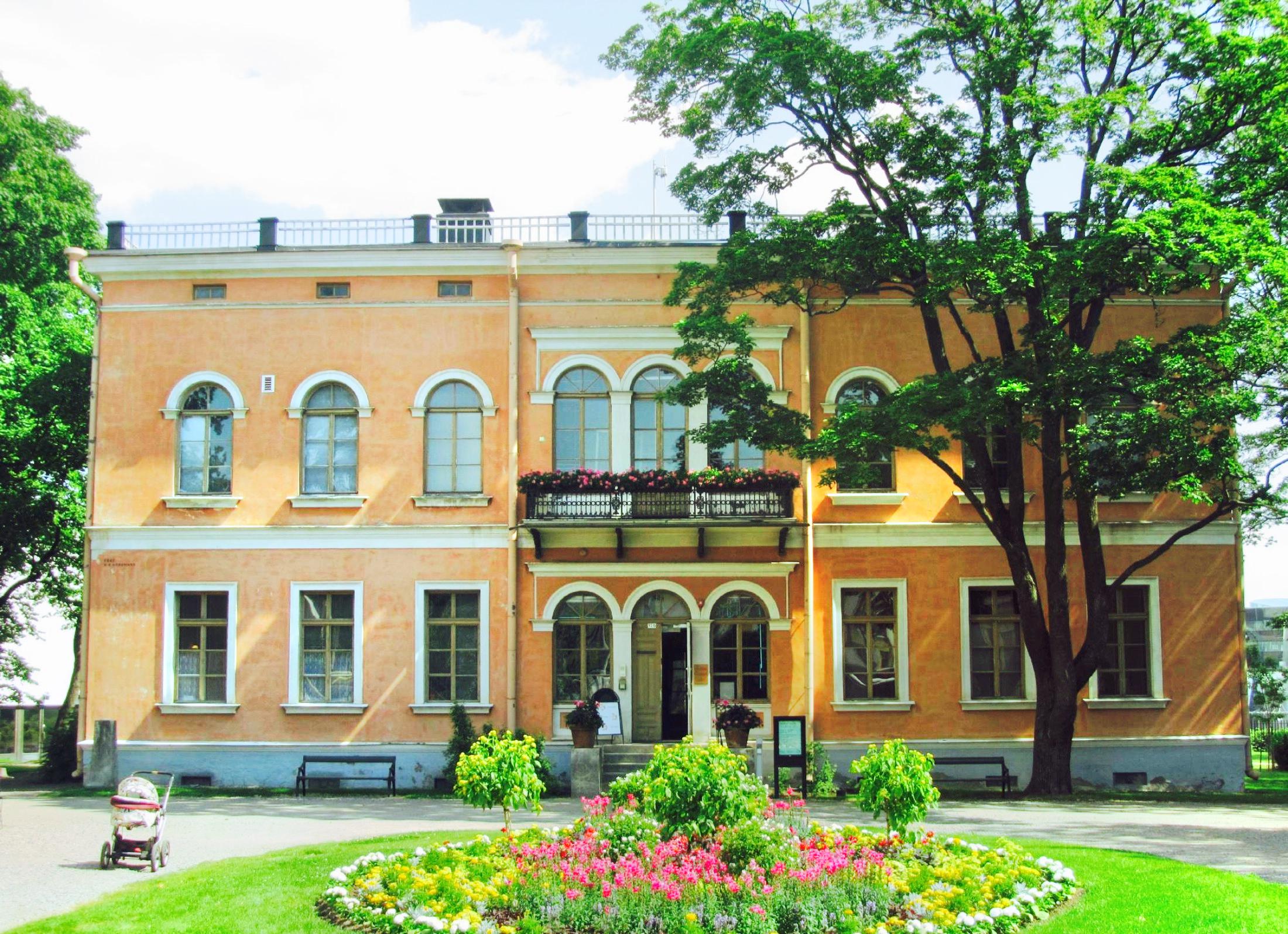 芬兰酒店博物馆图片