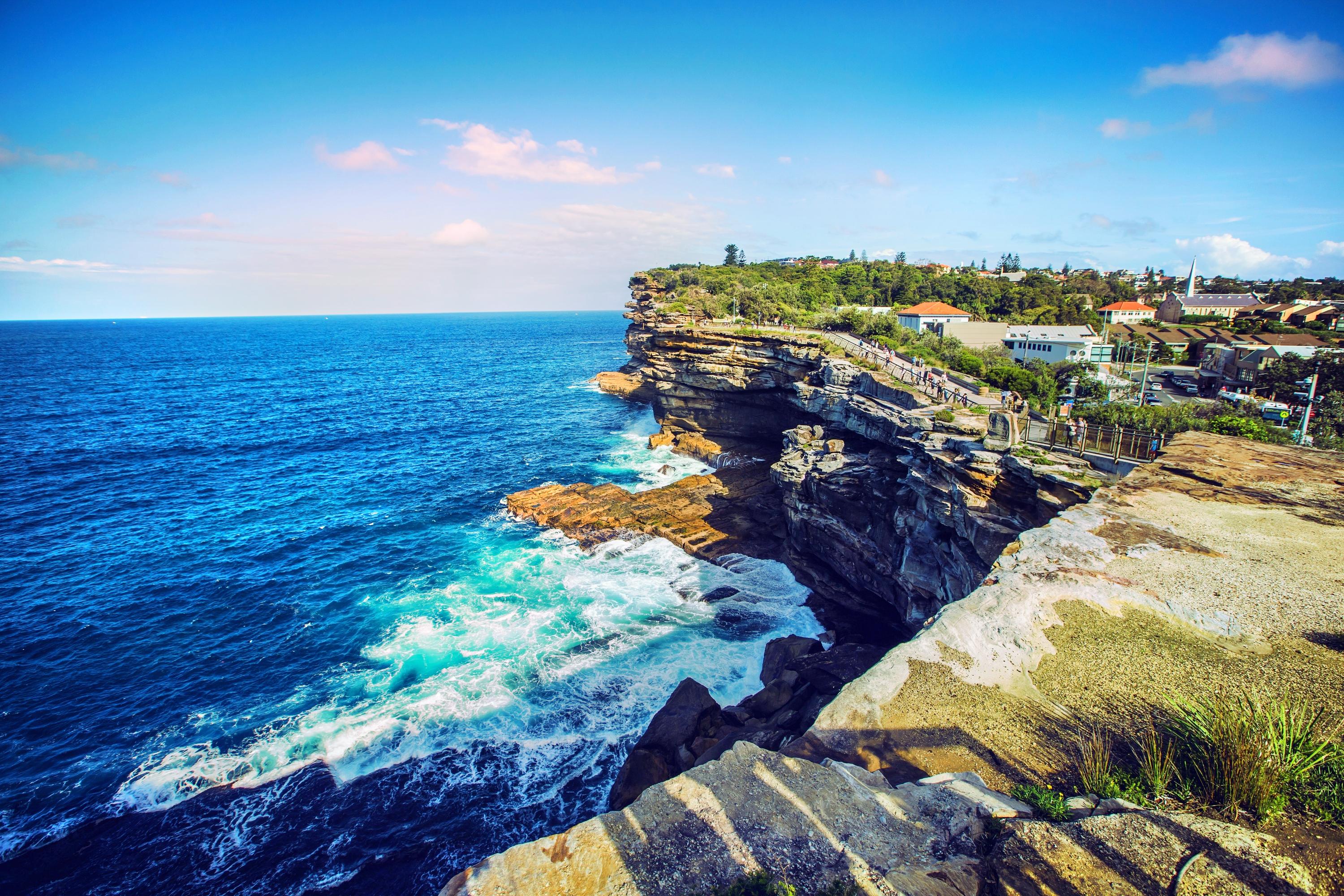 悉尼华特森湾攻略,悉尼华特森湾门票/游玩攻略/地址/图片/门票价格