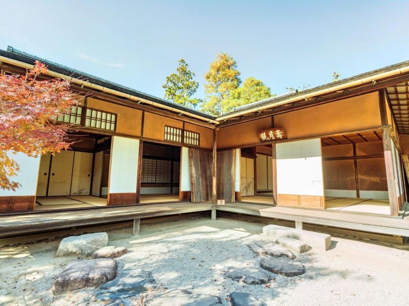 京都修学院离宫攻略-修学院离宫门票价格多少钱-团购票价预定优惠