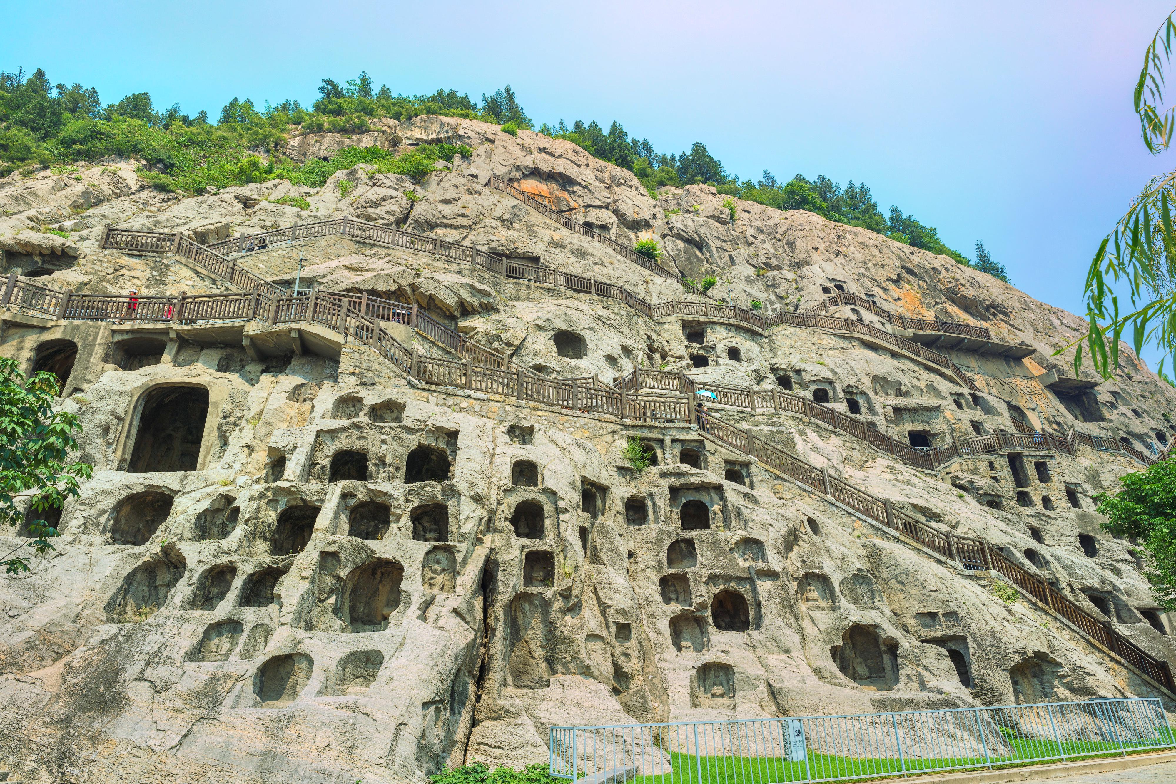 龙门山森林公园