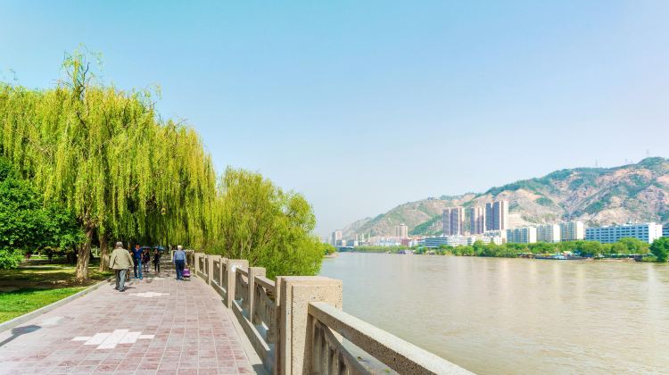 兰州滨河路绿色长廊攻略-滨河路绿色长廊门票价格多少钱-团购票价预定