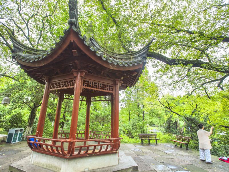 镇海区镇海人民公园攻略-镇海人民公园门票价格多少钱-团购票价预定