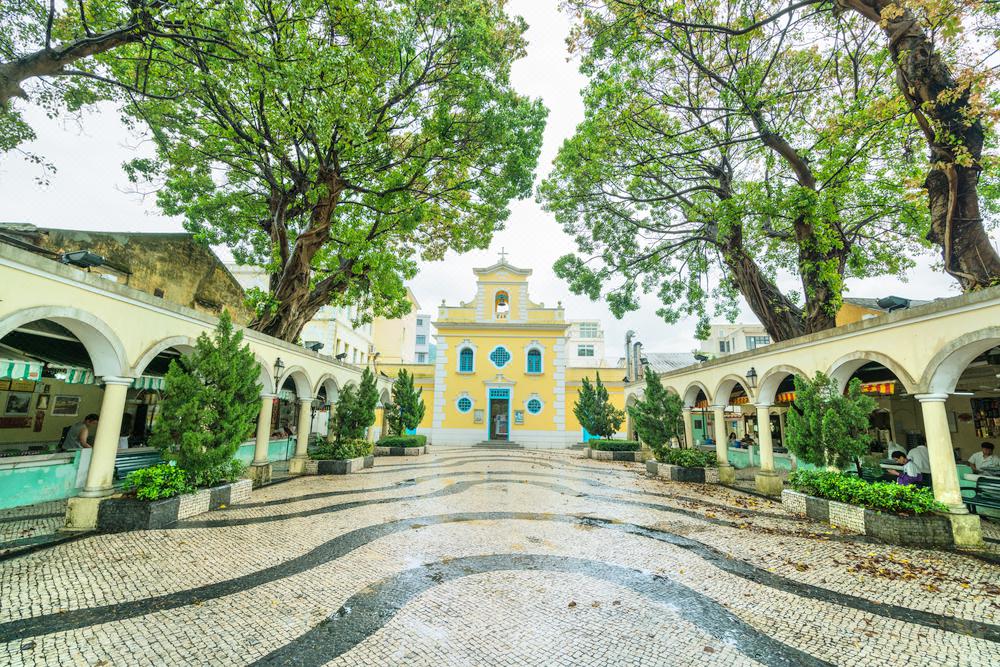 澳门黑沙海滩攻略,澳门黑沙海滩门票/游玩攻略/地址/图片/门票价格