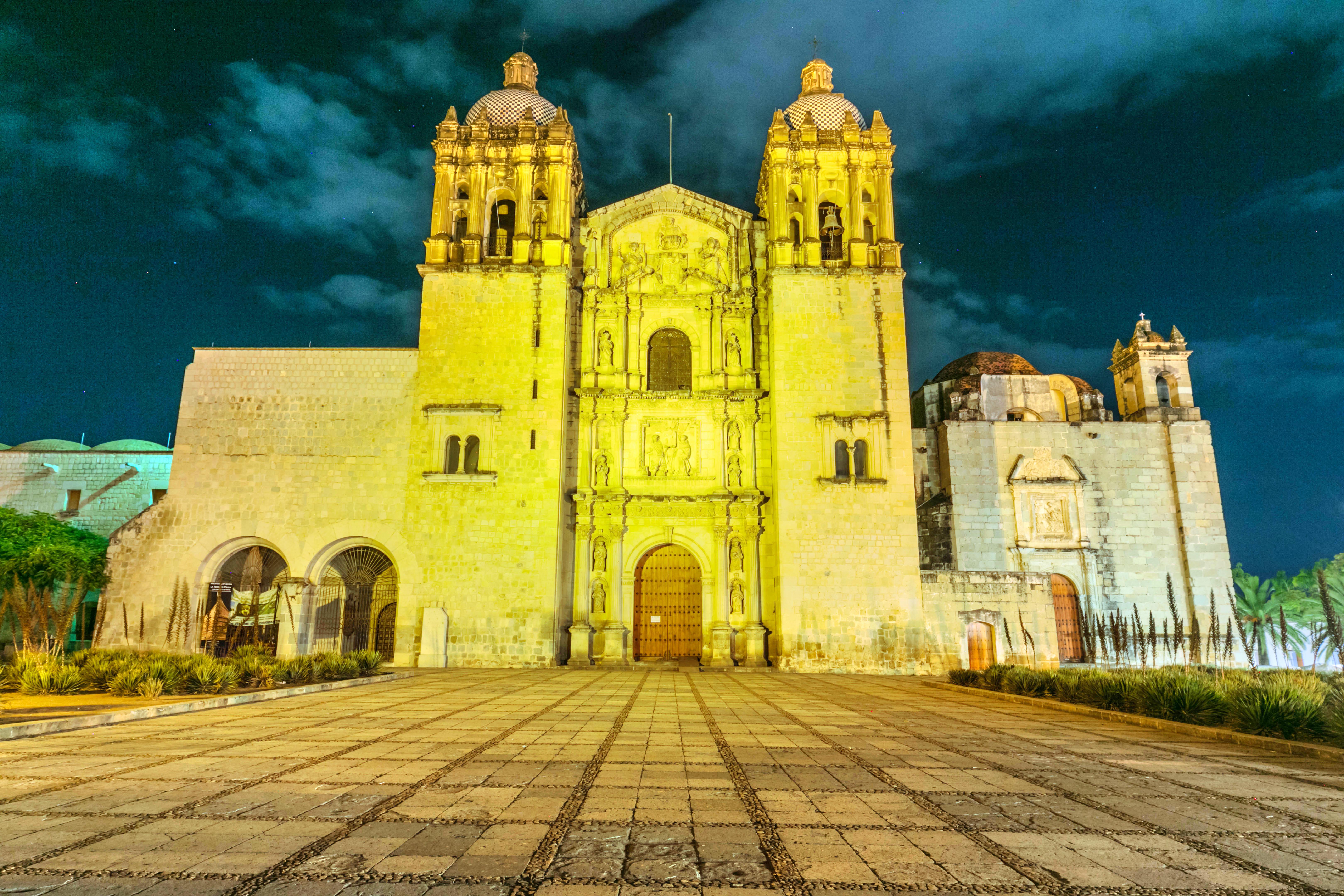 oaxaca regional museum (museo regional de oaxaca)