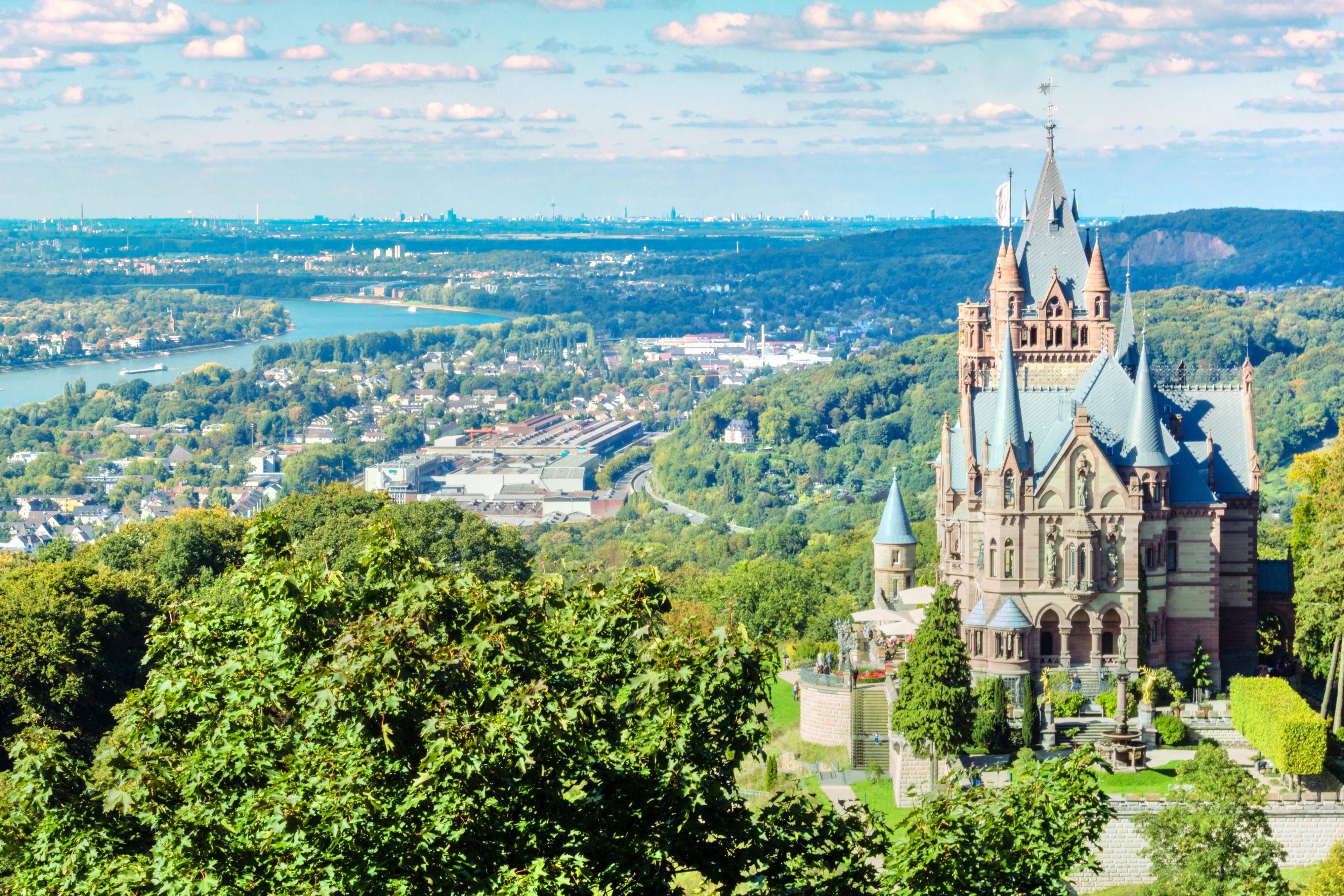 Schloss Drachenburg Travel Guidebook Must Visit Attractions In Bonn Schloss Drachenburg Nearby Recommendation Trip Com