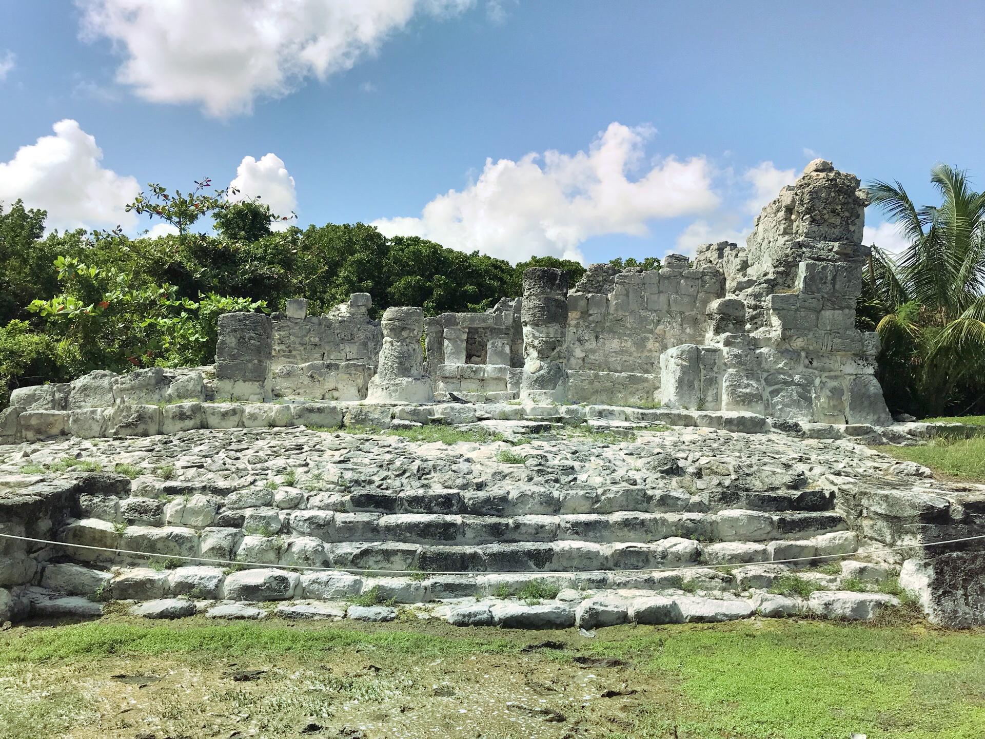 坎昆玛雅博物馆