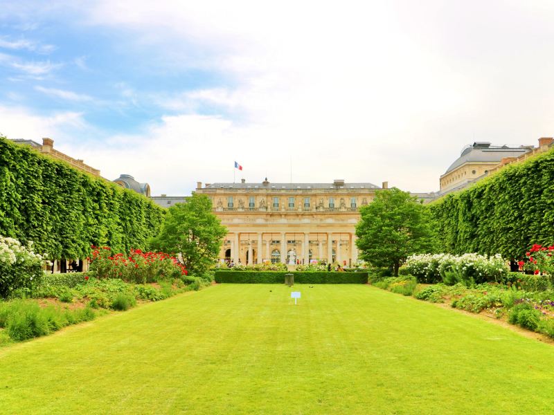 巴黎皇宫花园攻略-皇宫花园门票价格多少钱-团购票价预定优惠-景点