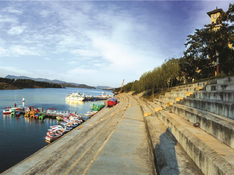 丹江口沧浪海旅游港攻略-沧浪海旅游港门票价格多少钱-团购票价预定