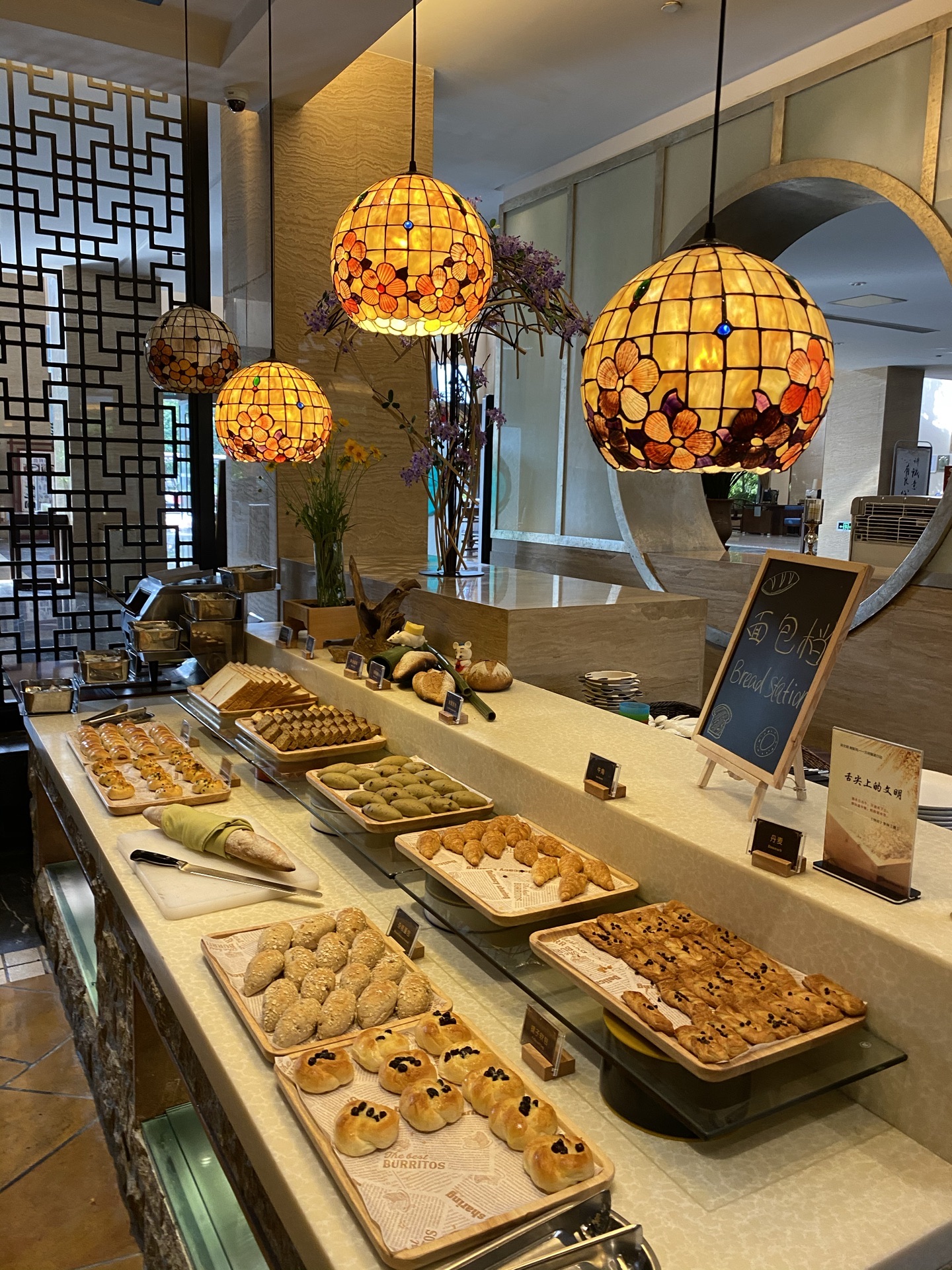 御水温泉度假酒店西餐厅