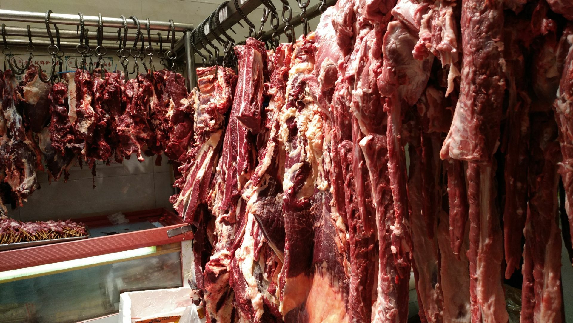 【携程攻略】北京兰大优鲜牛羊肉购物,牛街,一个心驰神往的地方.