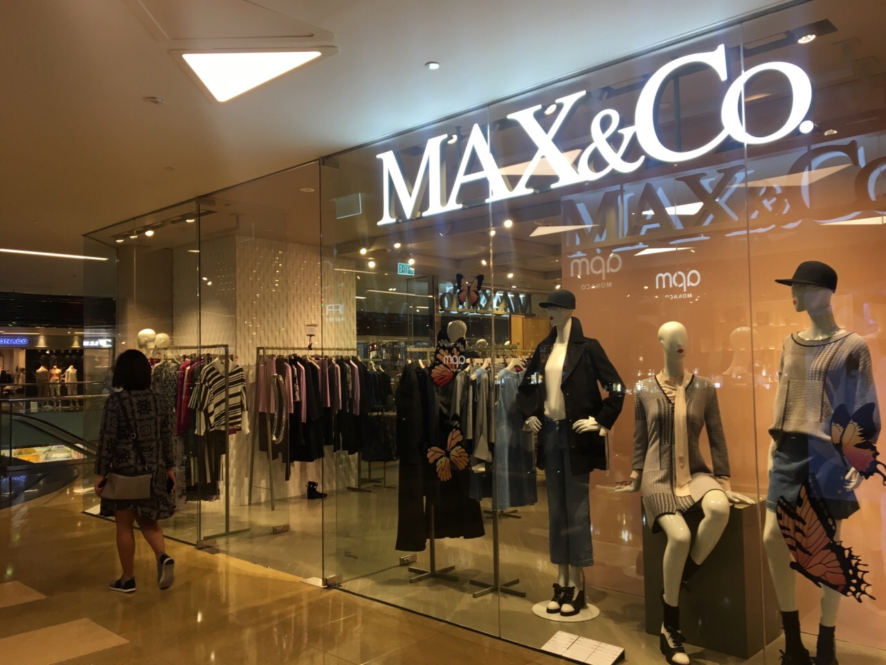 max&co(太古城中心店)