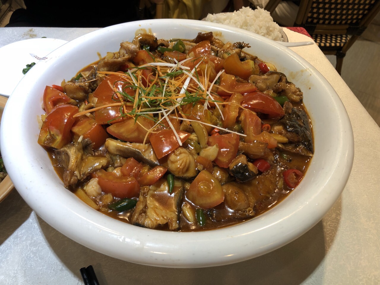 2022大师傅金奖啤酒鱼(西街老店)美食餐厅,酸酸甜甜,鱼得肉质鲜美,按.