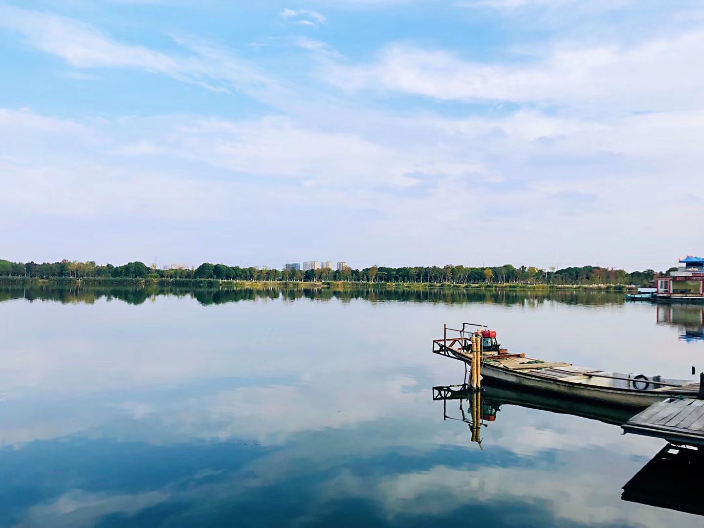 阳澄湖半岛，一个上海的后花园 苏州阳澄湖半岛旅游发展有限公司