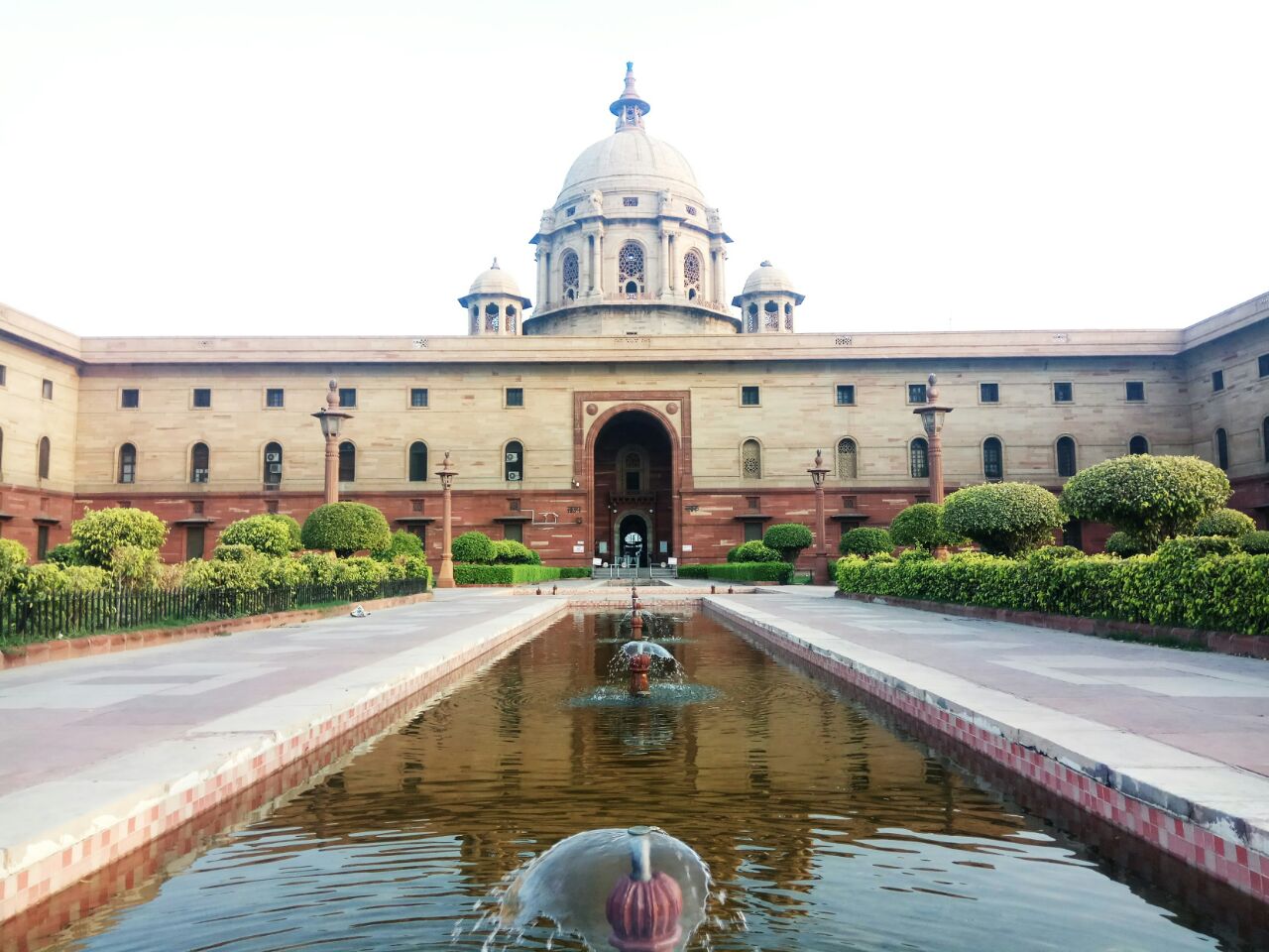 2019总统府_旅游攻略_门票_地址_游记点评,新德里旅游景点推荐 - 去