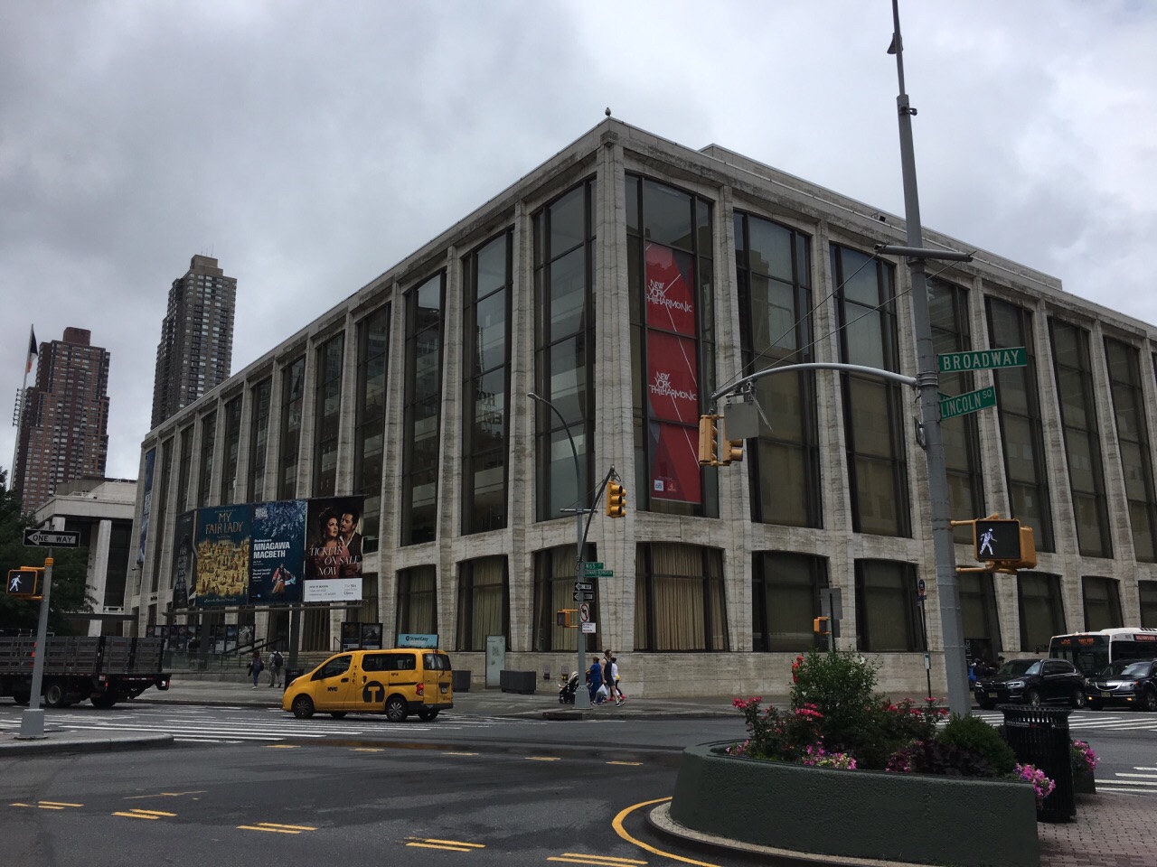 大都会歌剧院